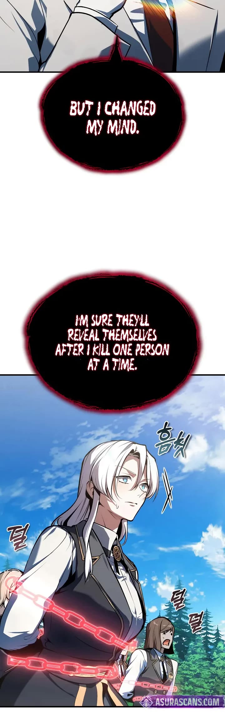 Academy’s Undercover Professor chapter 155 page 56