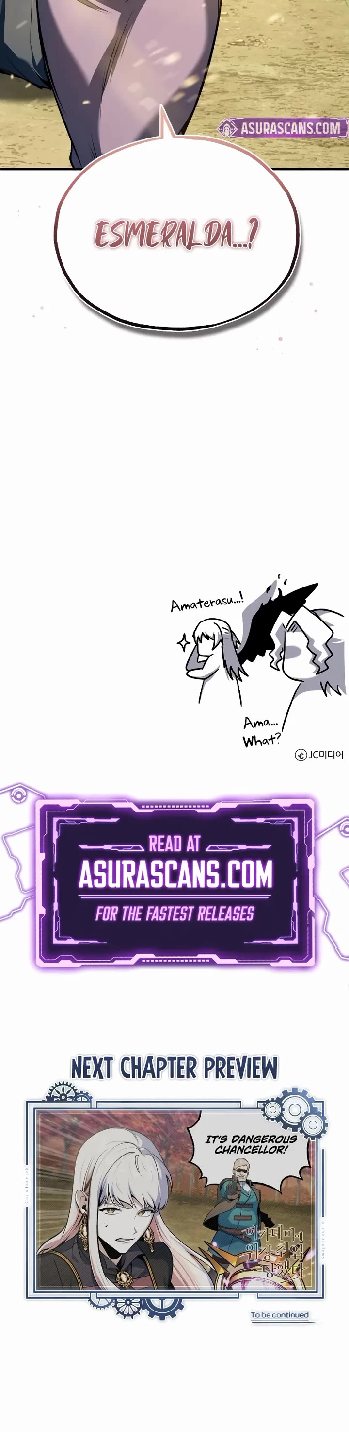 Academy’s Undercover Professor chapter 155 page 61