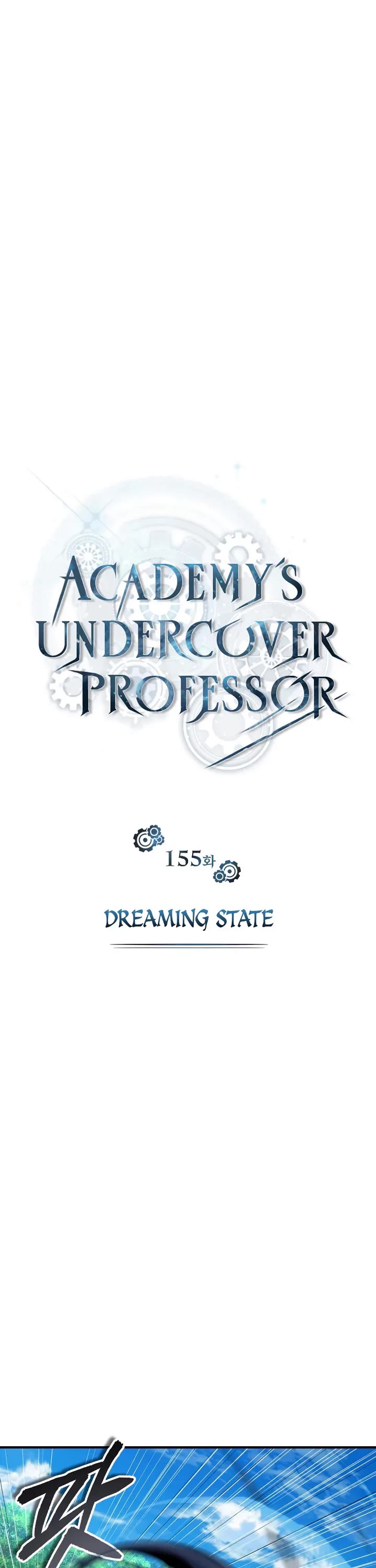 Academy’s Undercover Professor chapter 155 page 7