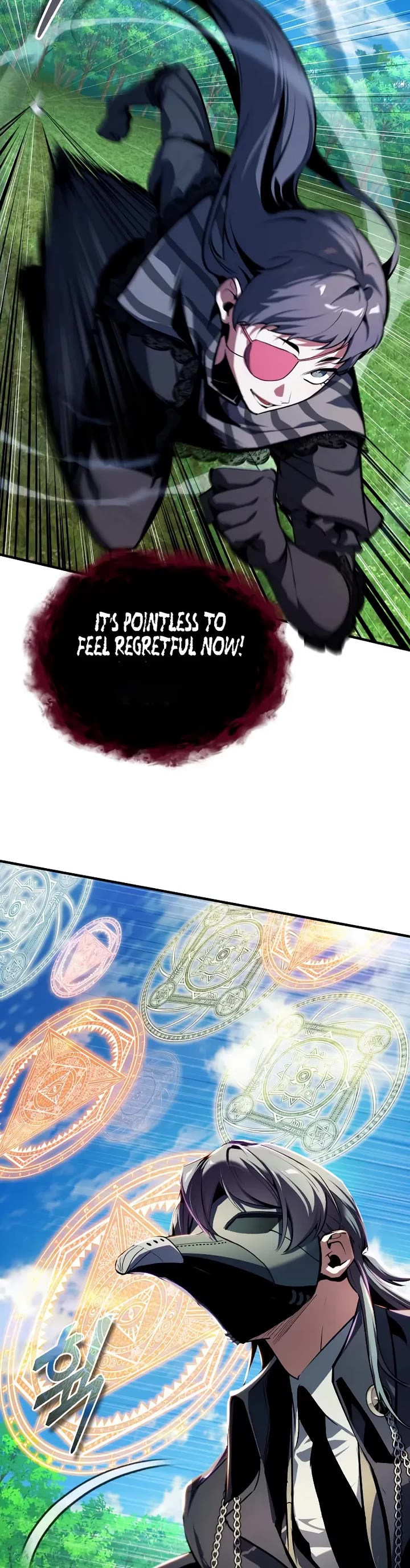 Academy’s Undercover Professor chapter 155 page 8