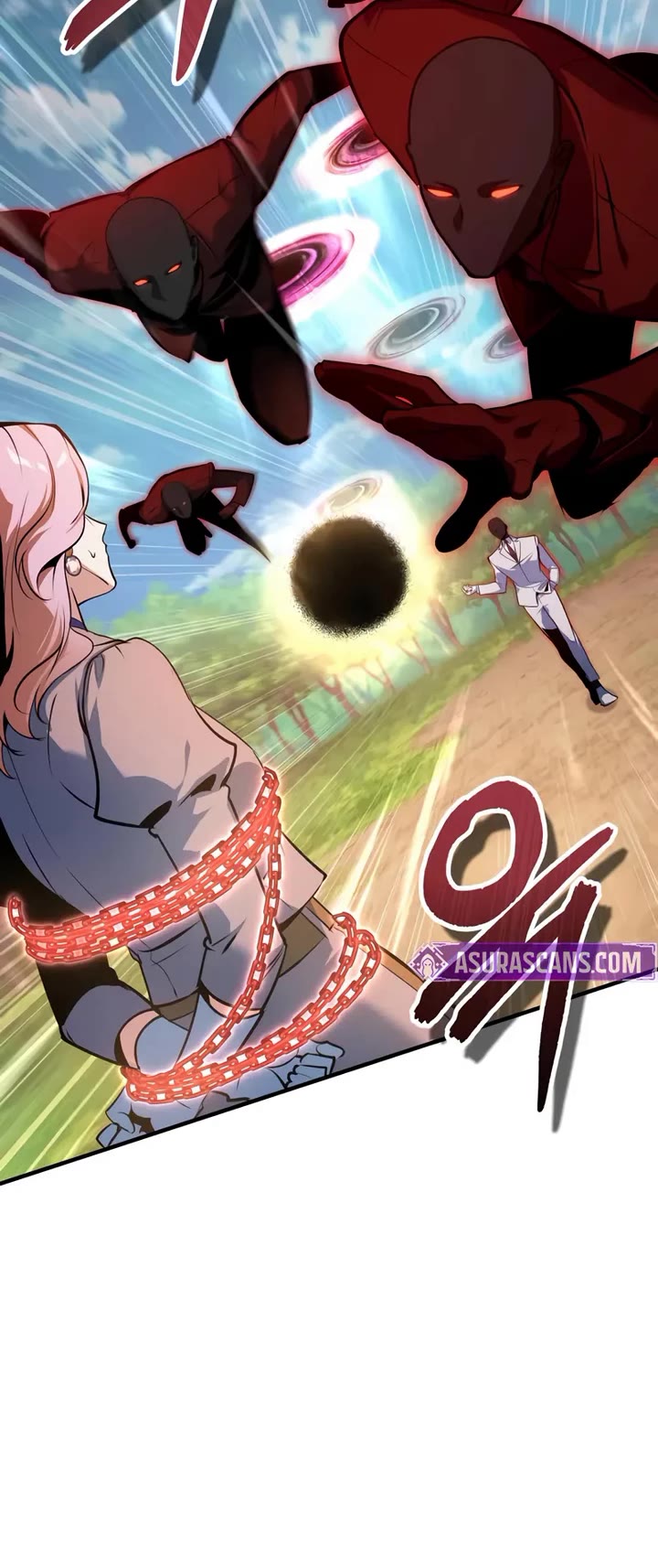 Academy’s Undercover Professor chapter 156 page 29