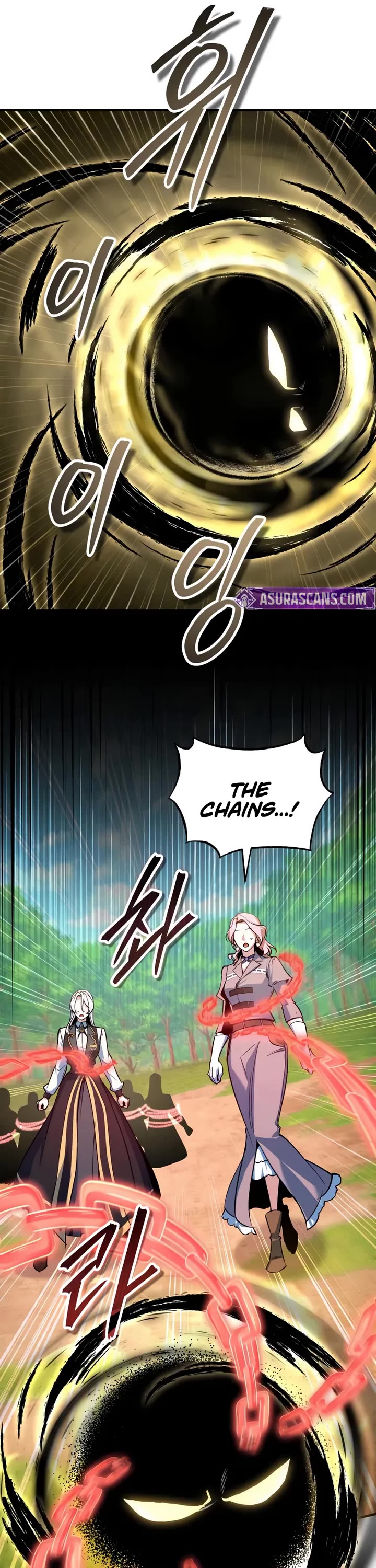 Academy’s Undercover Professor chapter 156 page 30