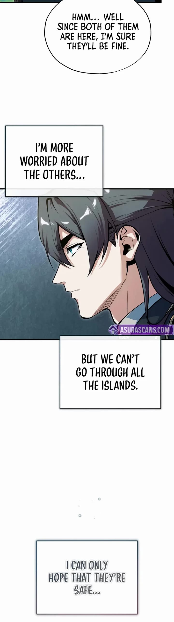 Academy’s Undercover Professor chapter 156 page 4