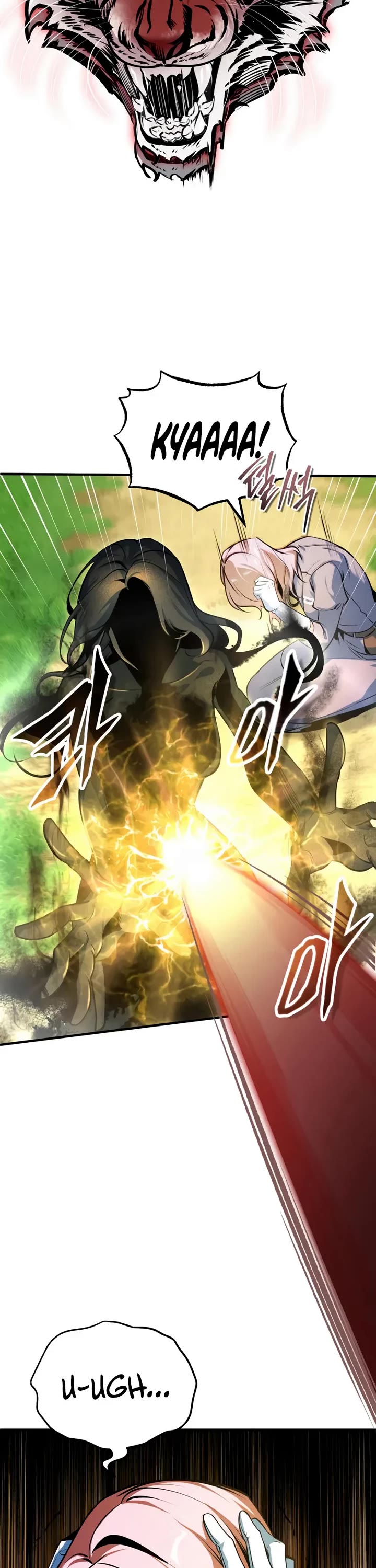 Academy’s Undercover Professor chapter 156 page 40