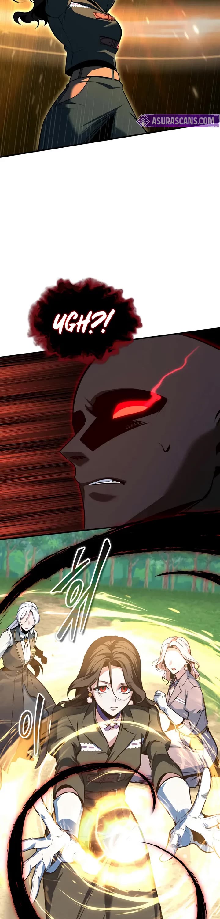 Academy’s Undercover Professor chapter 156 page 45