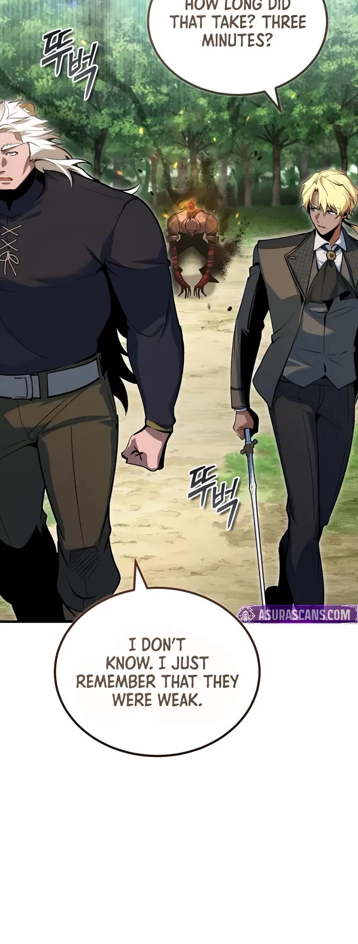 Academy’s Undercover Professor chapter 156 page 52