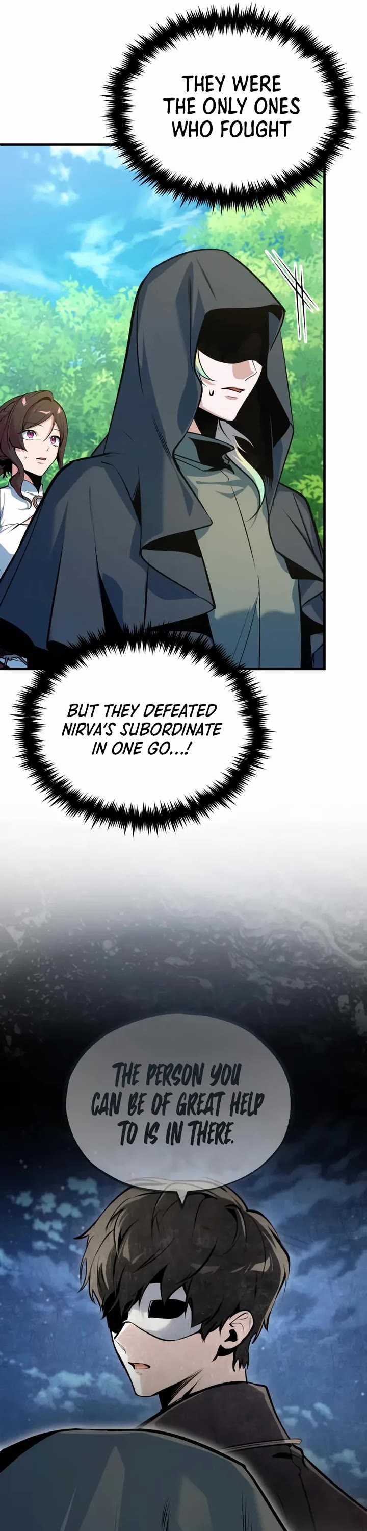 Academy’s Undercover Professor chapter 156 page 53