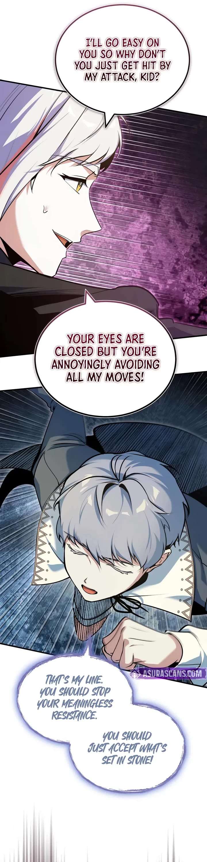 Academy’s Undercover Professor chapter 156 page 8