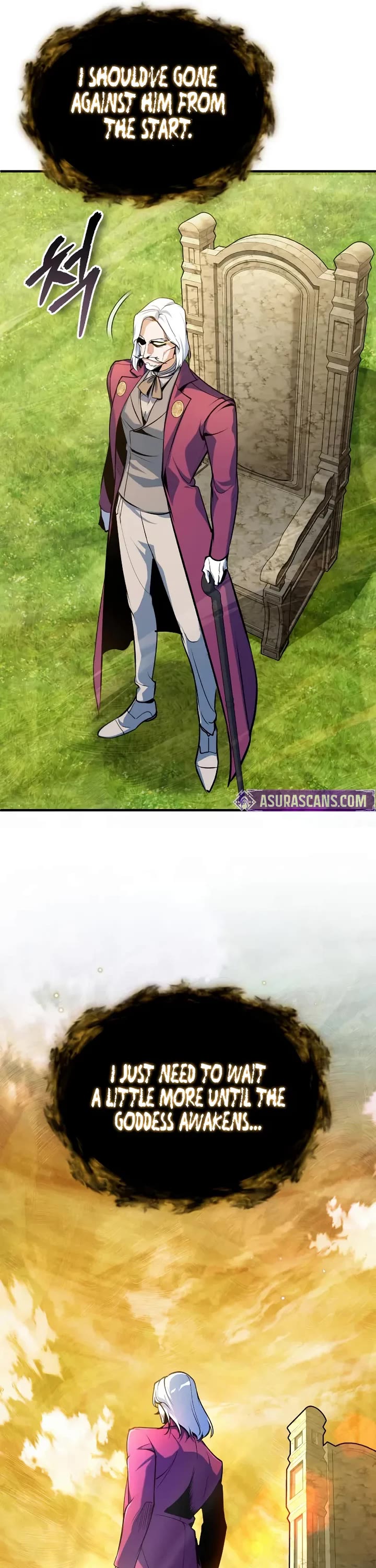 Academy’s Undercover Professor chapter 157 page 10