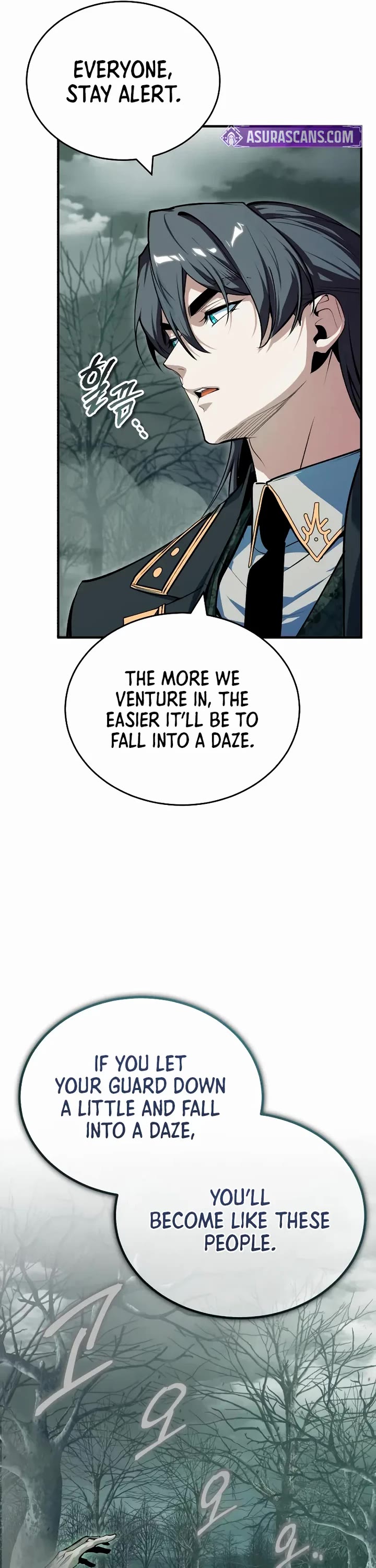 Academy’s Undercover Professor chapter 157 page 15