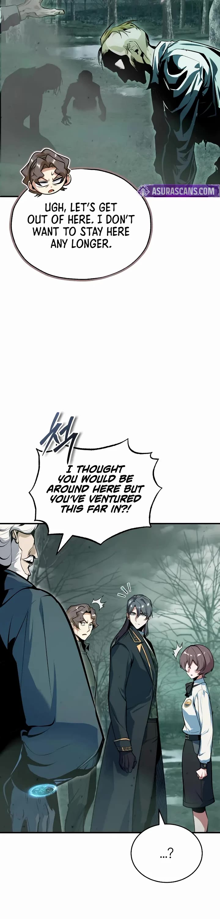 Academy’s Undercover Professor chapter 157 page 16