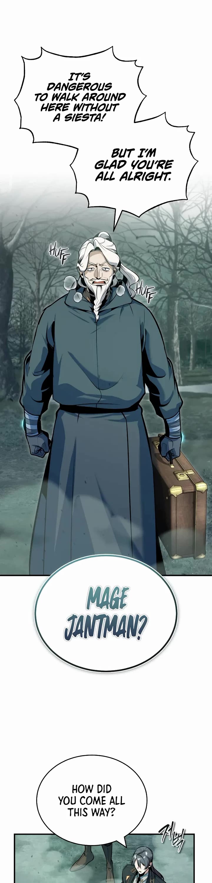 Academy’s Undercover Professor chapter 157 page 17