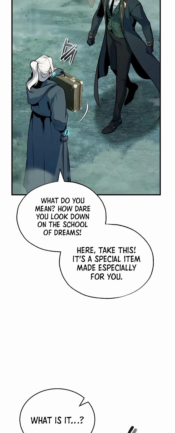 Academy’s Undercover Professor chapter 157 page 18