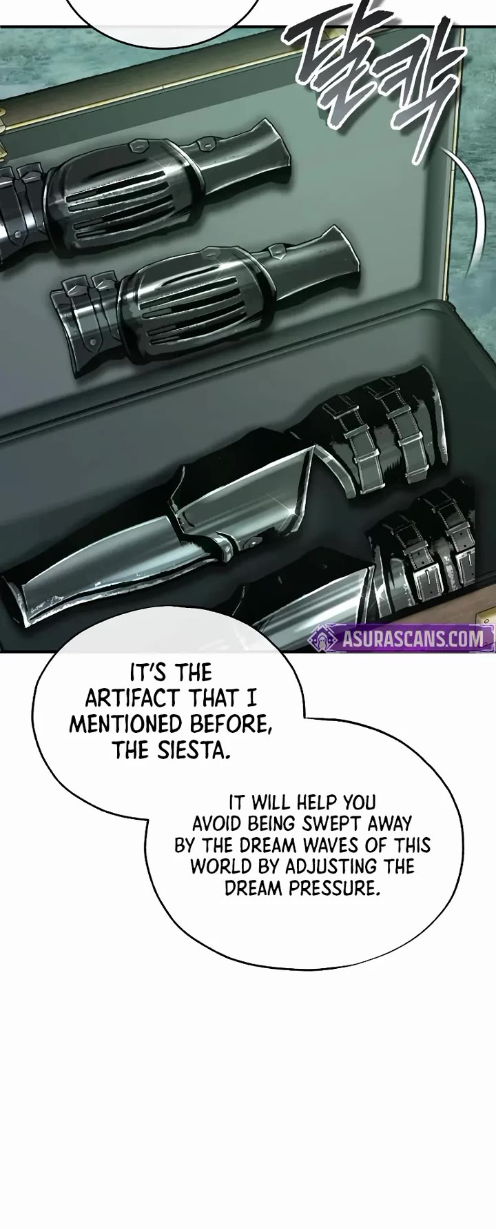 Academy’s Undercover Professor chapter 157 page 19