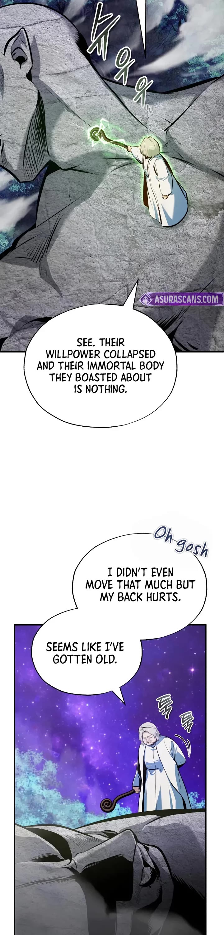 Academy’s Undercover Professor chapter 157 page 2