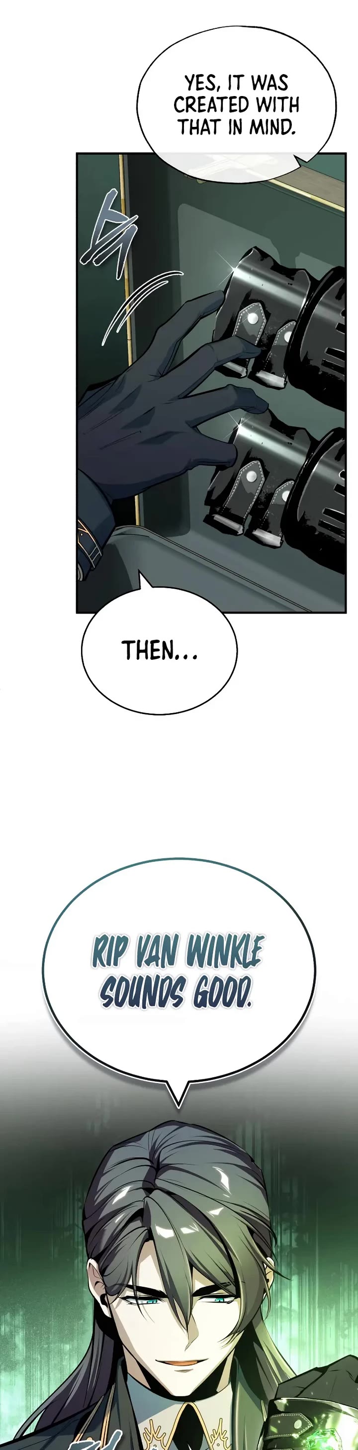 Academy’s Undercover Professor chapter 157 page 22