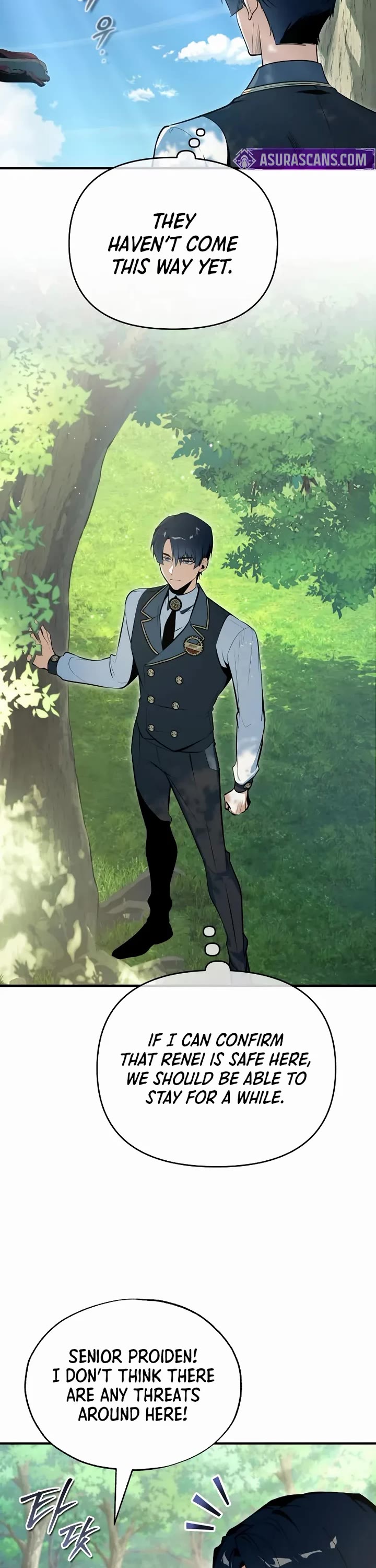 Academy’s Undercover Professor chapter 157 page 25