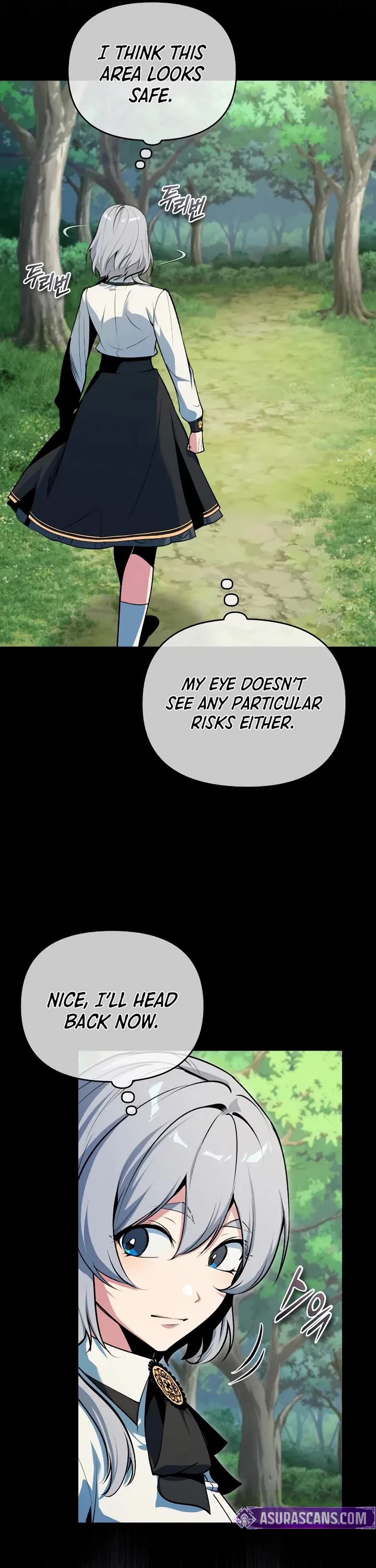 Academy’s Undercover Professor chapter 157 page 28