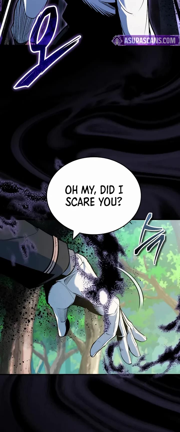 Academy’s Undercover Professor chapter 157 page 31