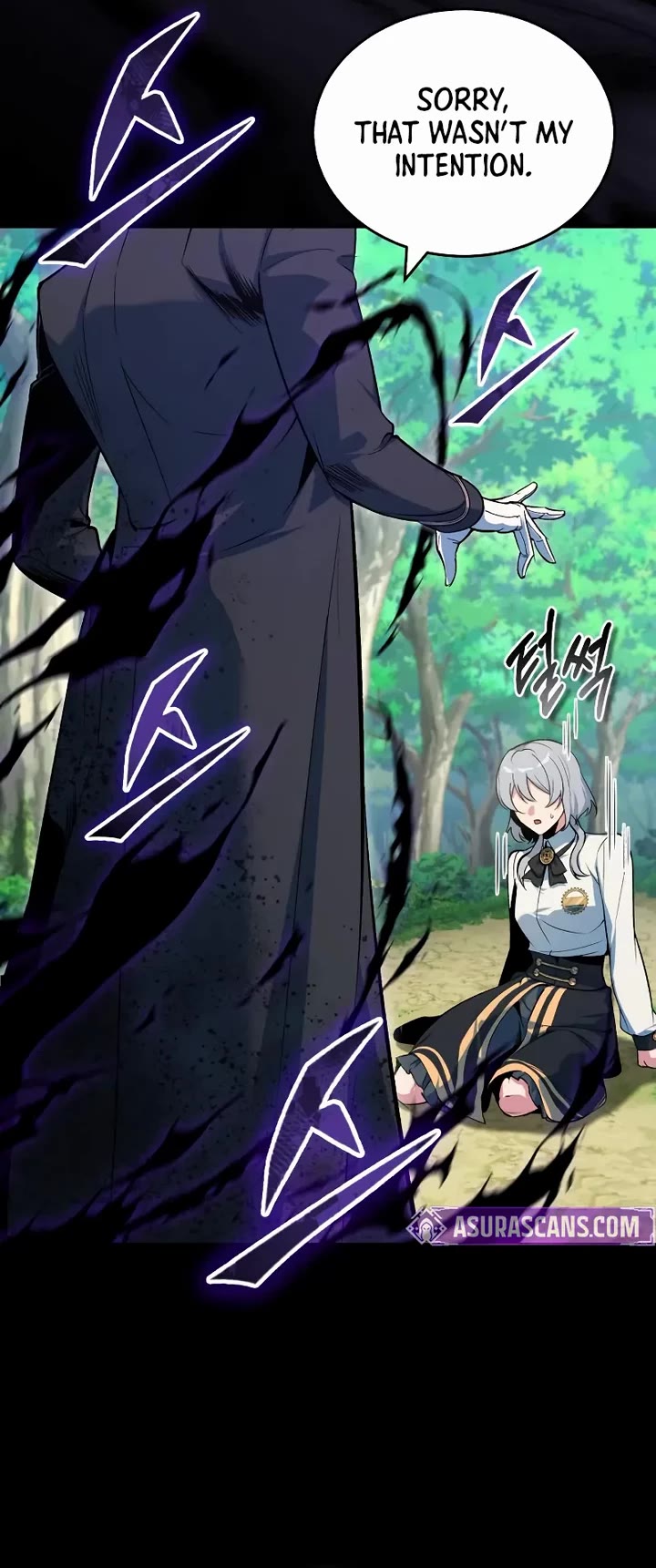 Academy’s Undercover Professor chapter 157 page 32