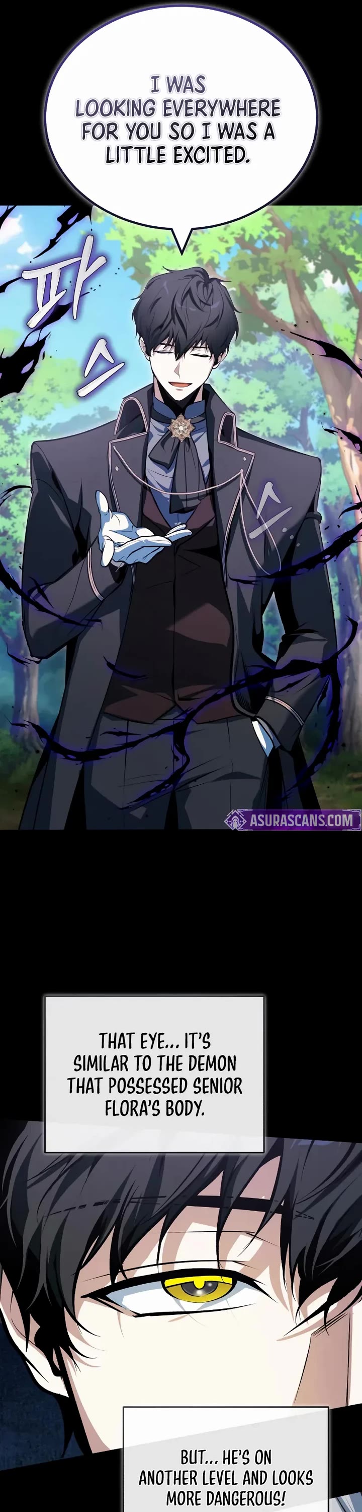 Academy’s Undercover Professor chapter 157 page 33