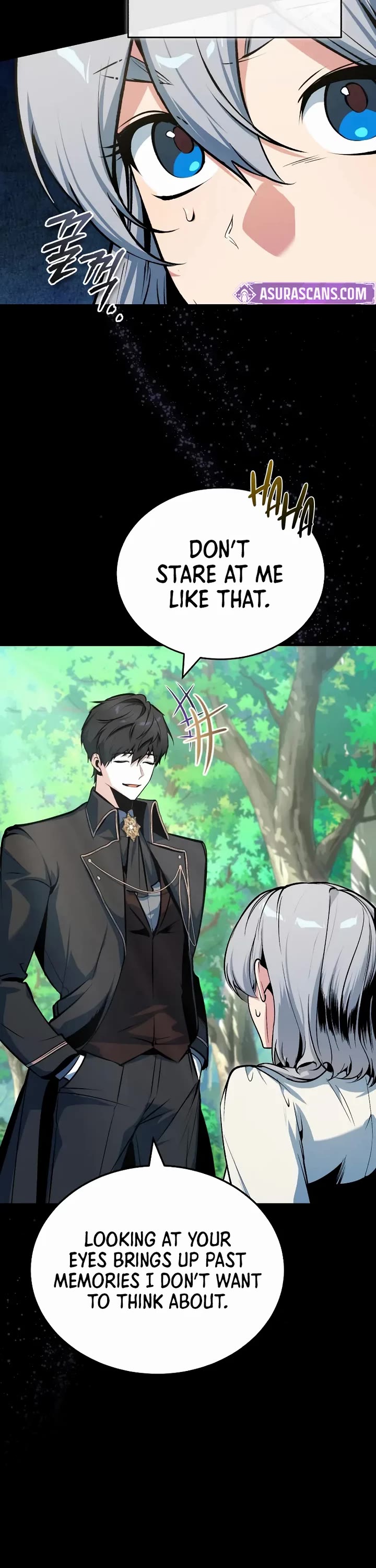 Academy’s Undercover Professor chapter 157 page 34