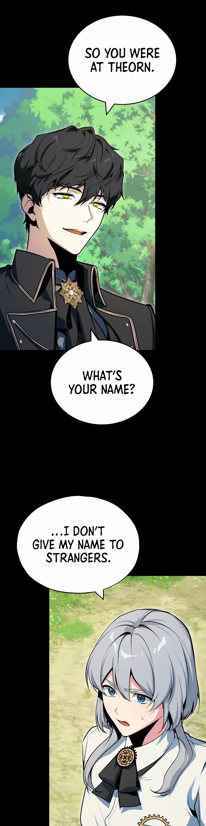 Academy’s Undercover Professor chapter 157 page 35