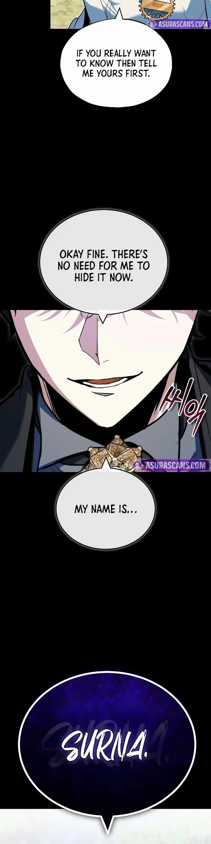 Academy’s Undercover Professor chapter 157 page 36