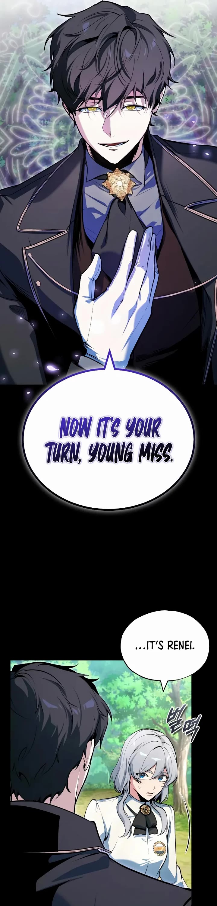 Academy’s Undercover Professor chapter 157 page 37