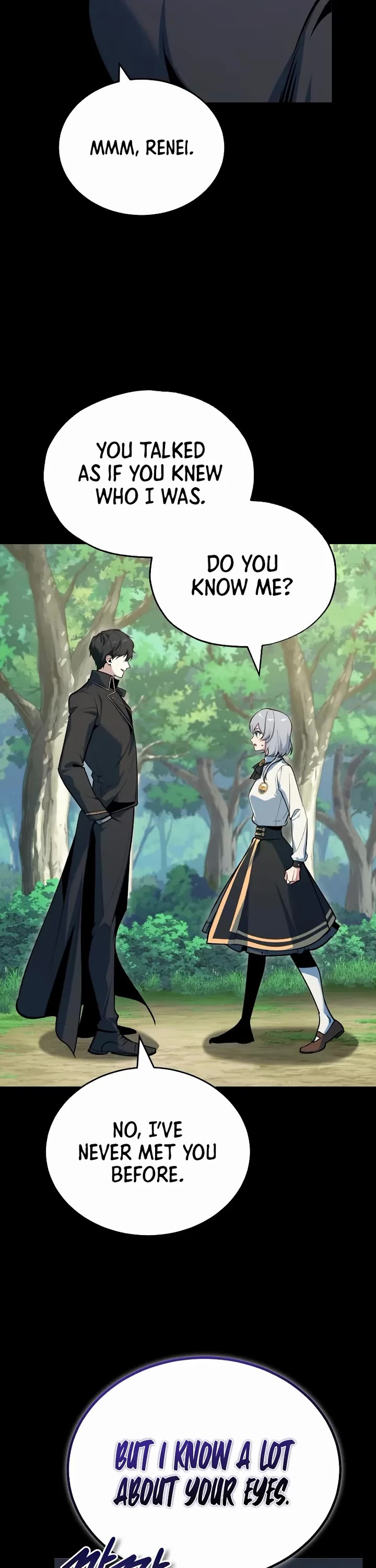 Academy’s Undercover Professor chapter 157 page 38