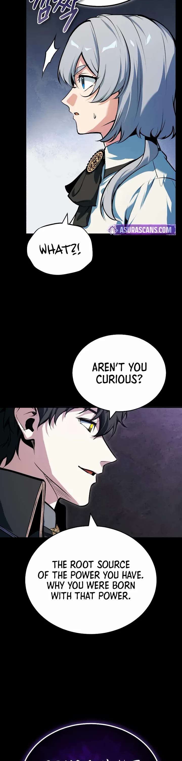 Academy’s Undercover Professor chapter 157 page 39