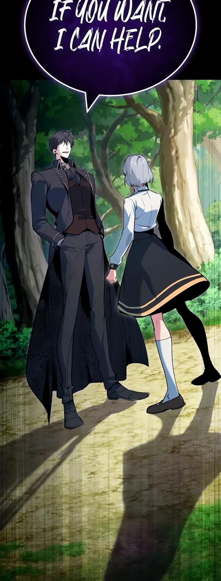 Academy’s Undercover Professor chapter 157 page 40