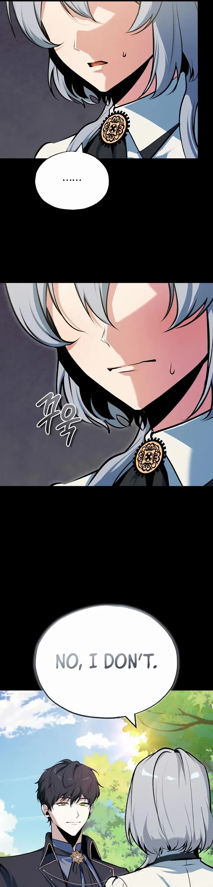 Academy’s Undercover Professor chapter 157 page 42