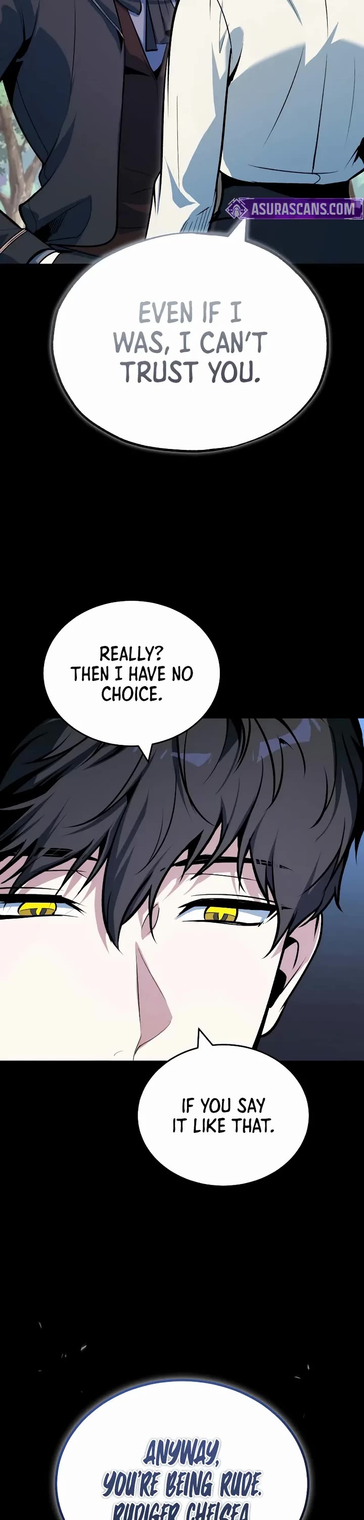 Academy’s Undercover Professor chapter 157 page 43