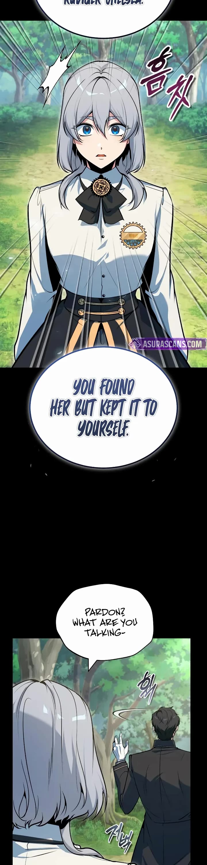 Academy’s Undercover Professor chapter 157 page 44