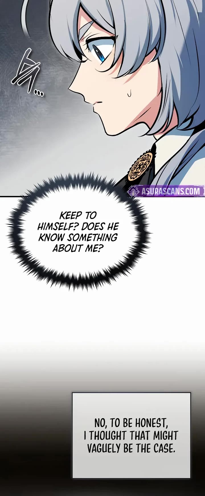 Academy’s Undercover Professor chapter 157 page 46