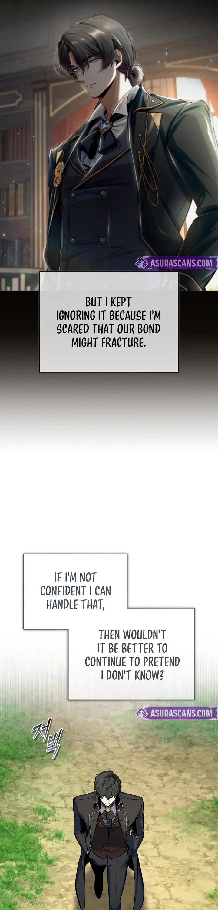 Academy’s Undercover Professor chapter 157 page 47