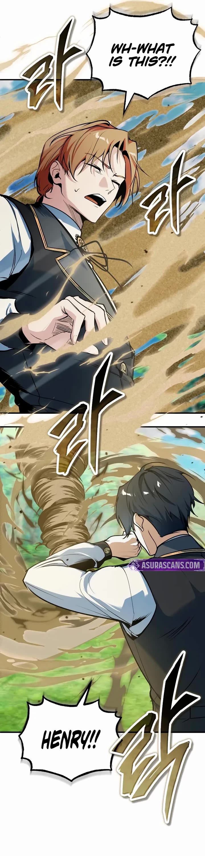 Academy’s Undercover Professor chapter 157 page 51