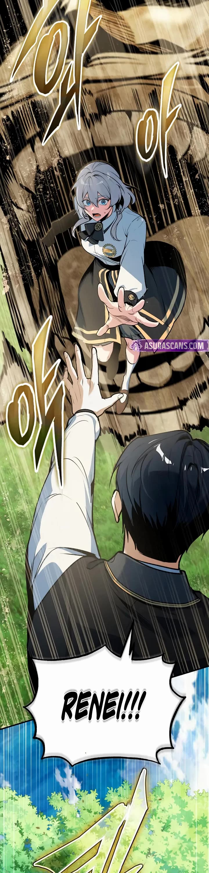 Academy’s Undercover Professor chapter 157 page 53