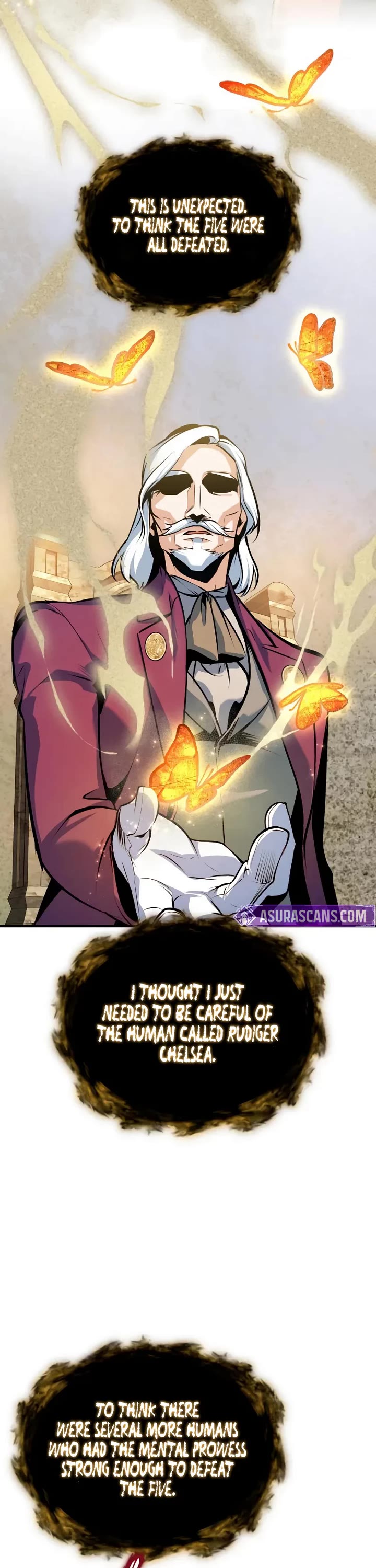 Academy’s Undercover Professor chapter 157 page 7