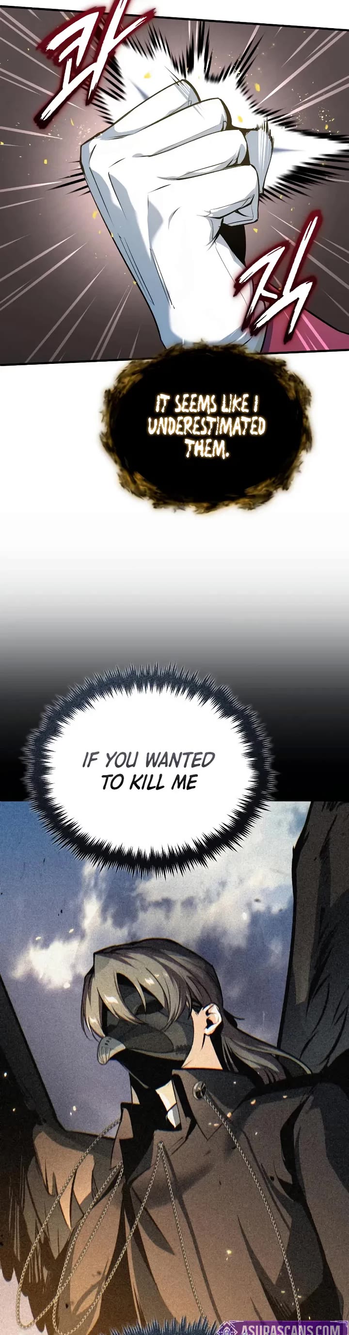 Academy’s Undercover Professor chapter 157 page 8