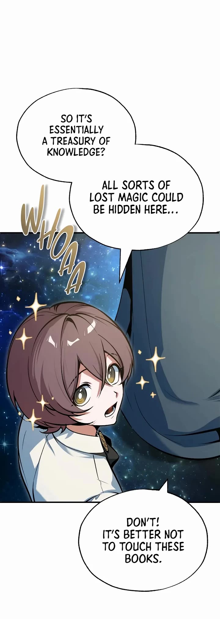 Academy’s Undercover Professor chapter 158 page 14