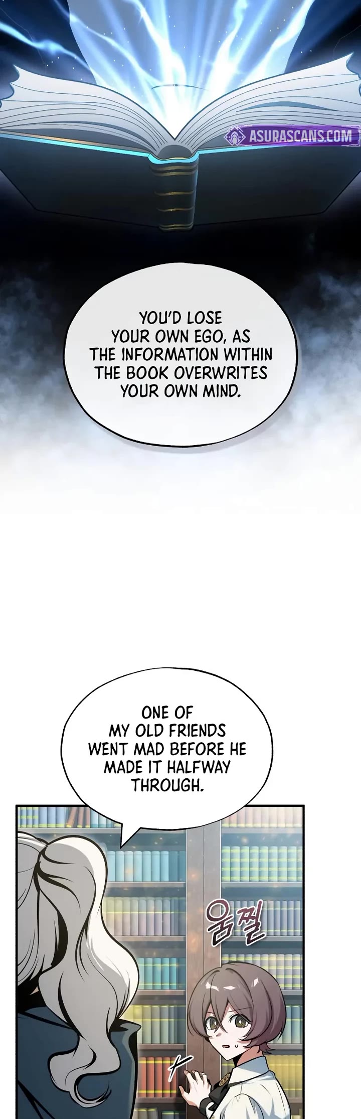 Academy’s Undercover Professor chapter 158 page 16