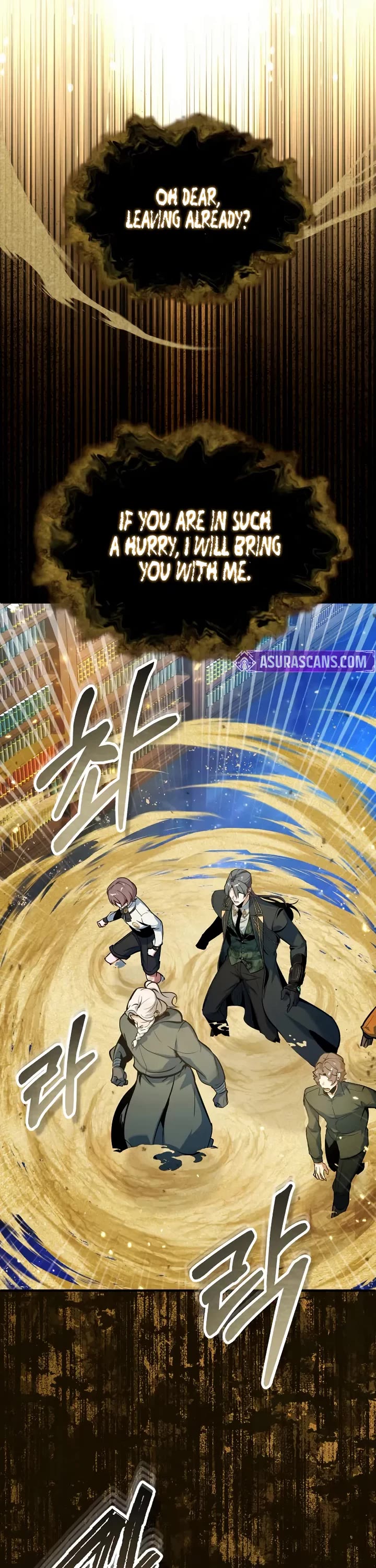 Academy’s Undercover Professor chapter 158 page 18