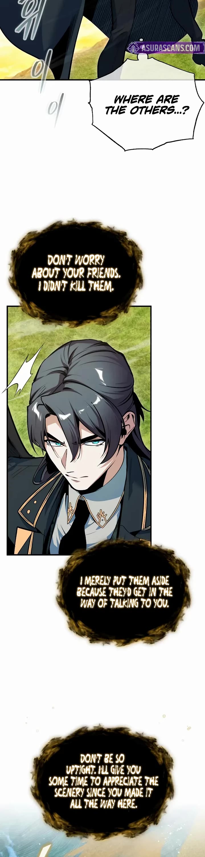 Academy’s Undercover Professor chapter 158 page 23