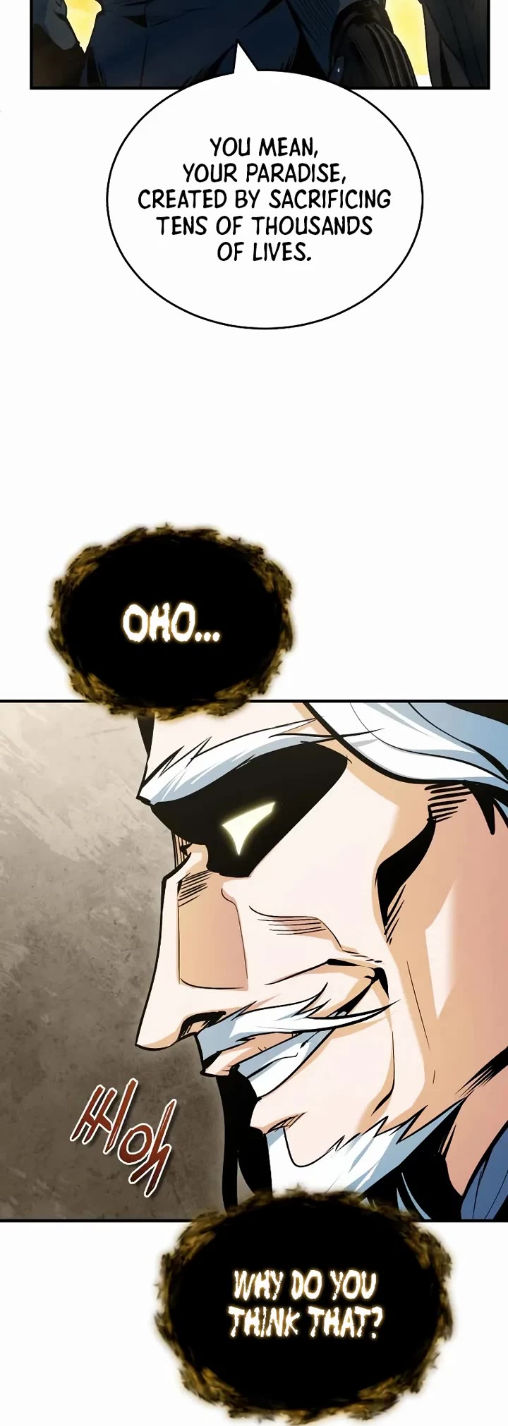 Academy’s Undercover Professor chapter 158 page 25