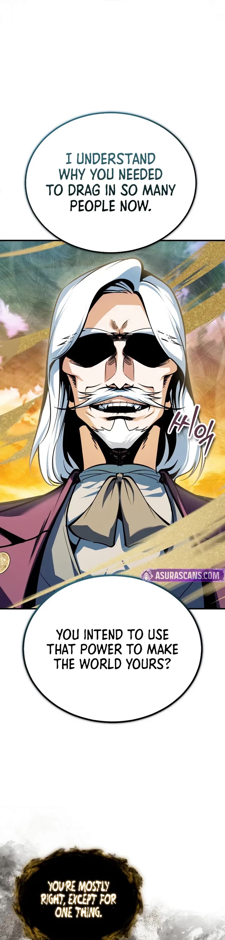 Academy’s Undercover Professor chapter 158 page 27