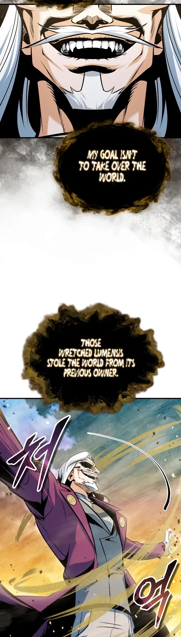 Academy’s Undercover Professor chapter 158 page 28