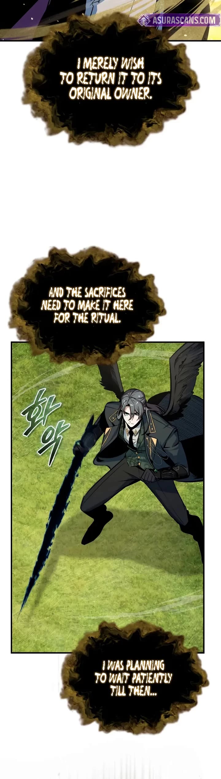 Academy’s Undercover Professor chapter 158 page 29