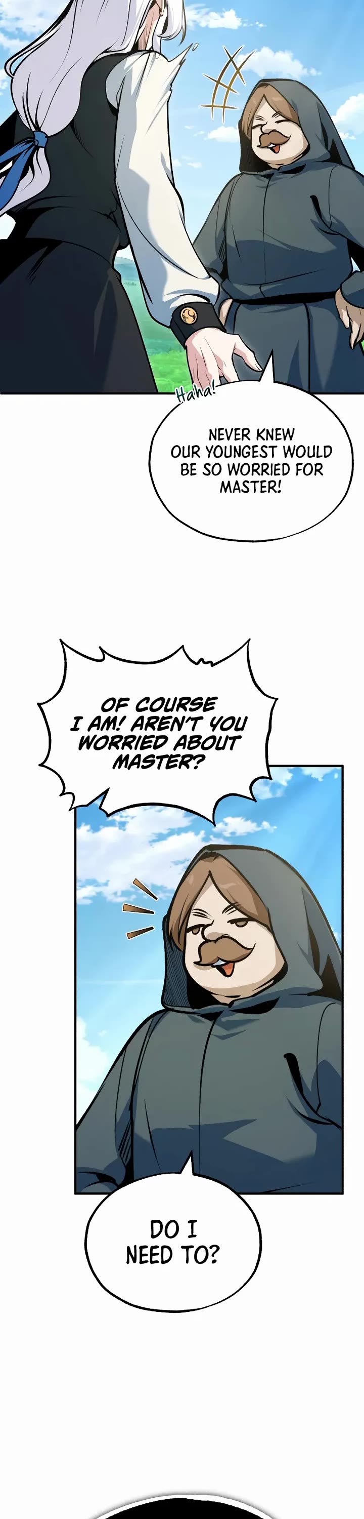 Academy’s Undercover Professor chapter 158 page 3